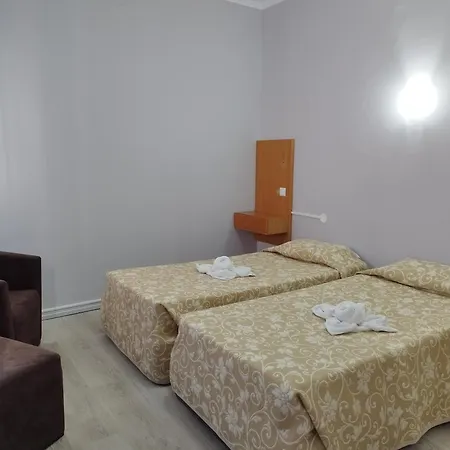 Ii Apartahotel