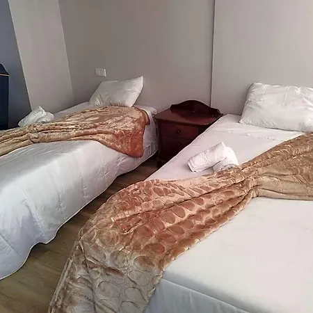 Ξενοδοχείο με διαμερίσματα Ii