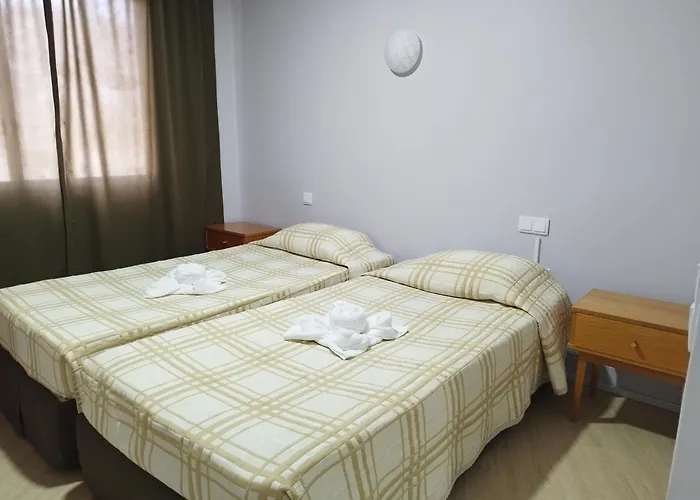 Aparthotel Ii 3*